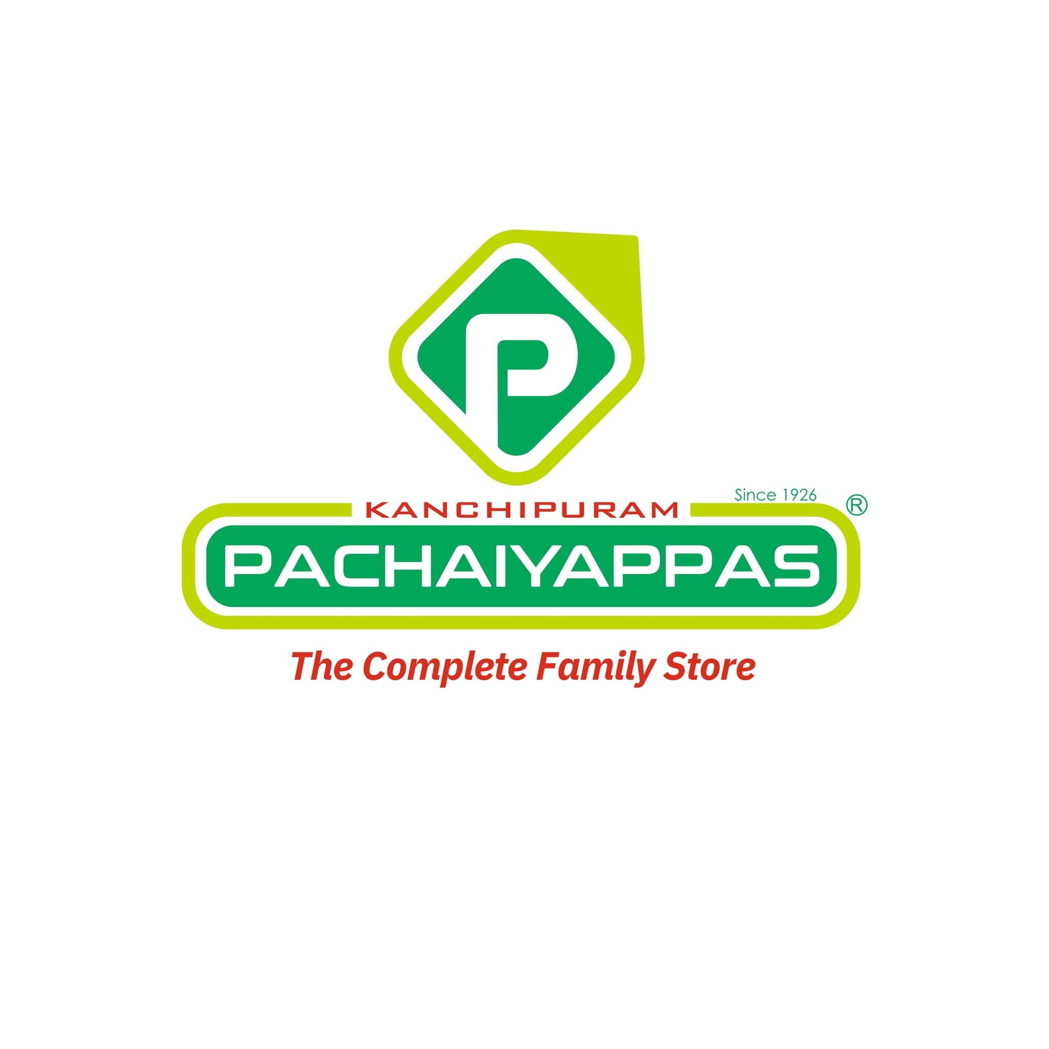 Pachayappas Logo